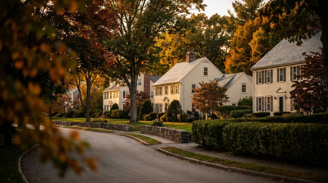 The Most Underrated Neighborhoods in Northern Massachusetts: A 2025 Buyer's Guide