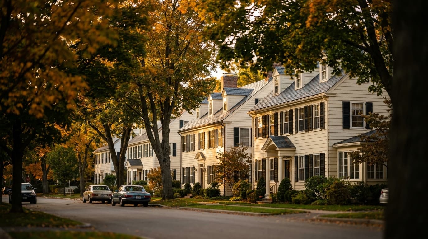 The Southern New Hampshire Town Every Real Estate Investor Should Watch in 2025