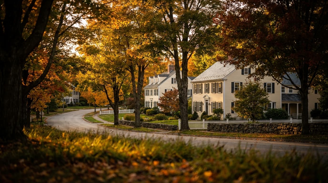 Windham, Londonderry, Salem: New Hampshire's Golden Triangle for Families